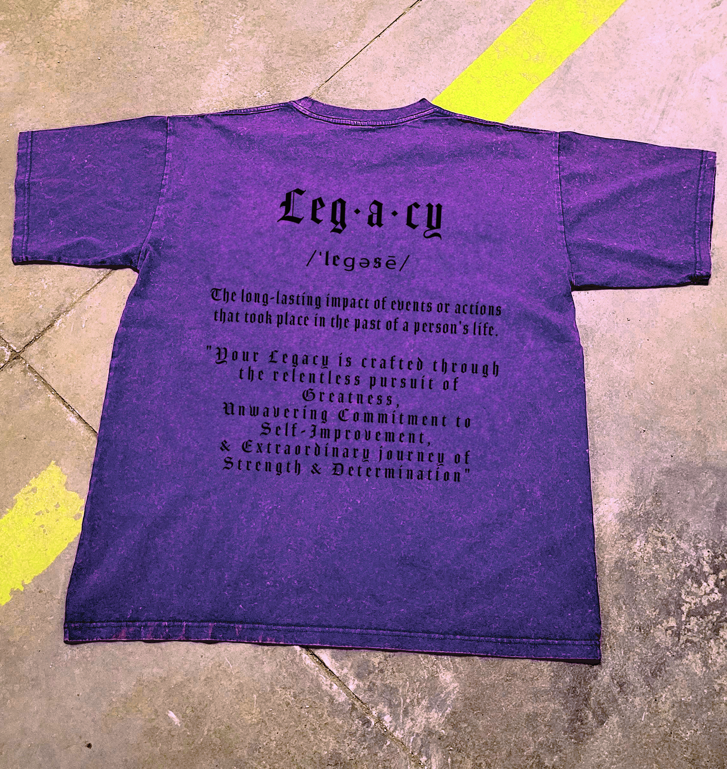 002 - Legacy Pump Cover - Purple